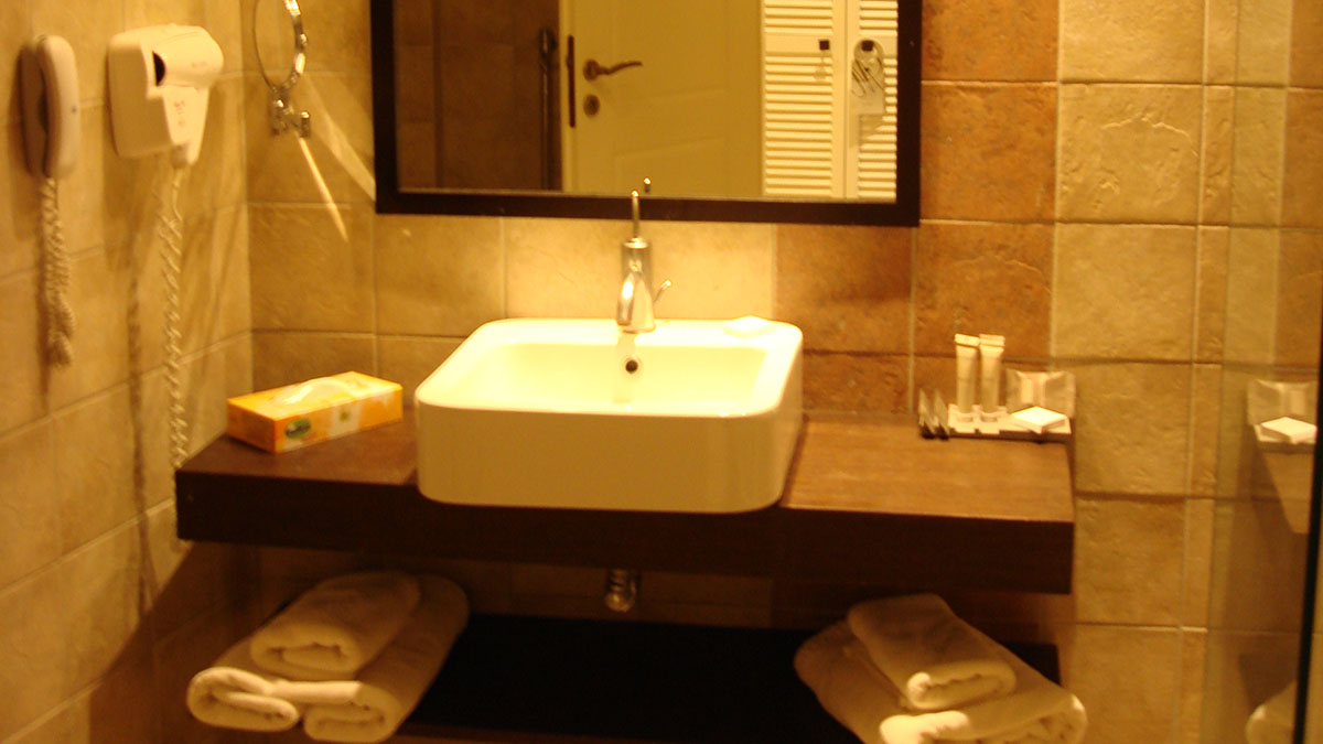 Double Comfort Garden View